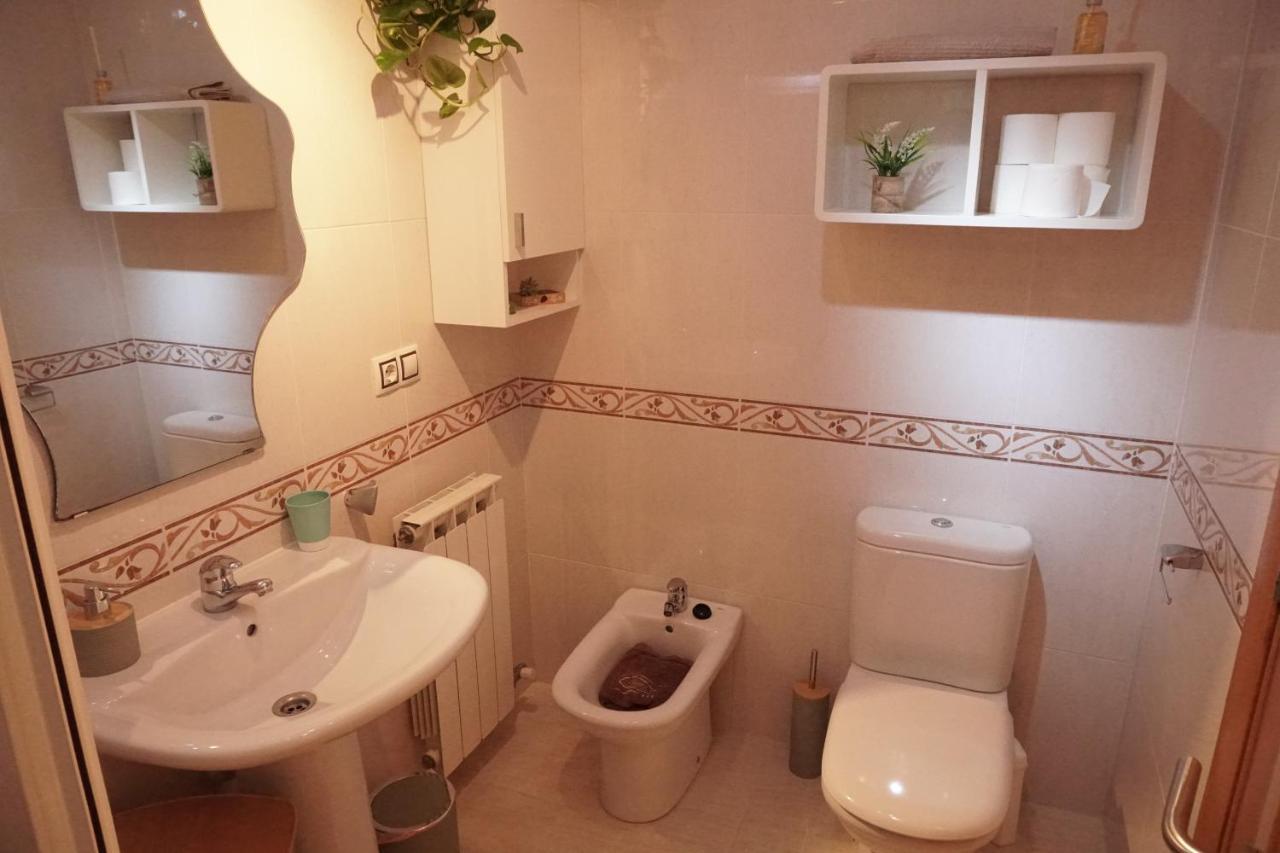 Piso Alerin Apartment Silleda Exterior photo