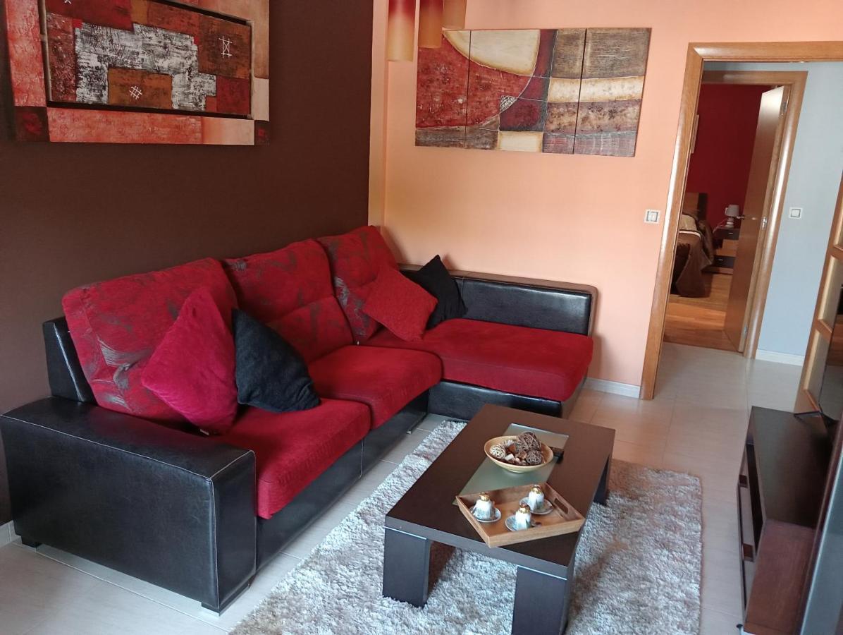 Piso Alerin Apartment Silleda Exterior photo