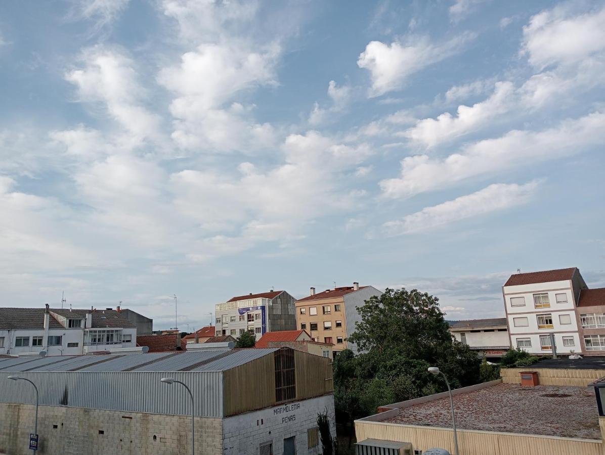 Piso Alerin Apartment Silleda Exterior photo
